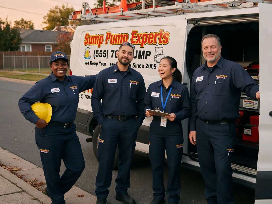 Sump Pump Repair company in Clayton, DE
